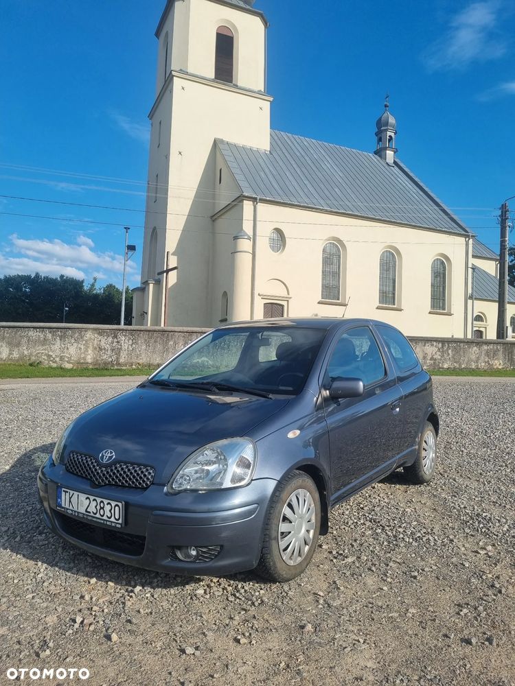 Toyota Yaris 1.4 D-4D Base - 6
