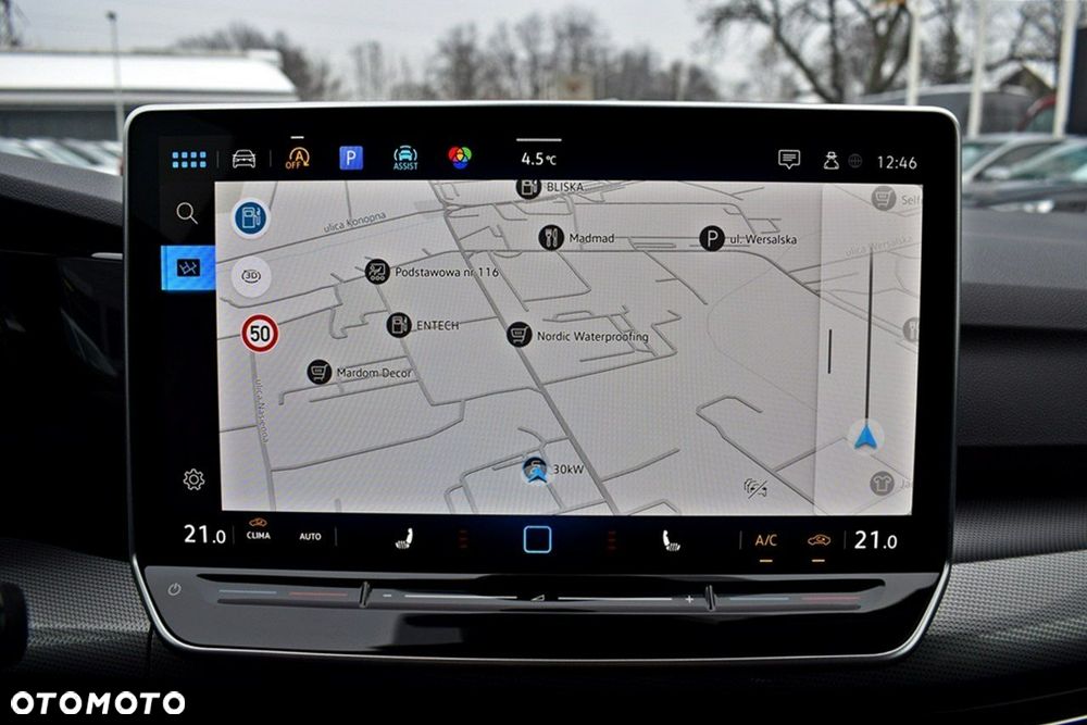 Volkswagen Golf 1.5 eTSI OPF DSG Style - 22