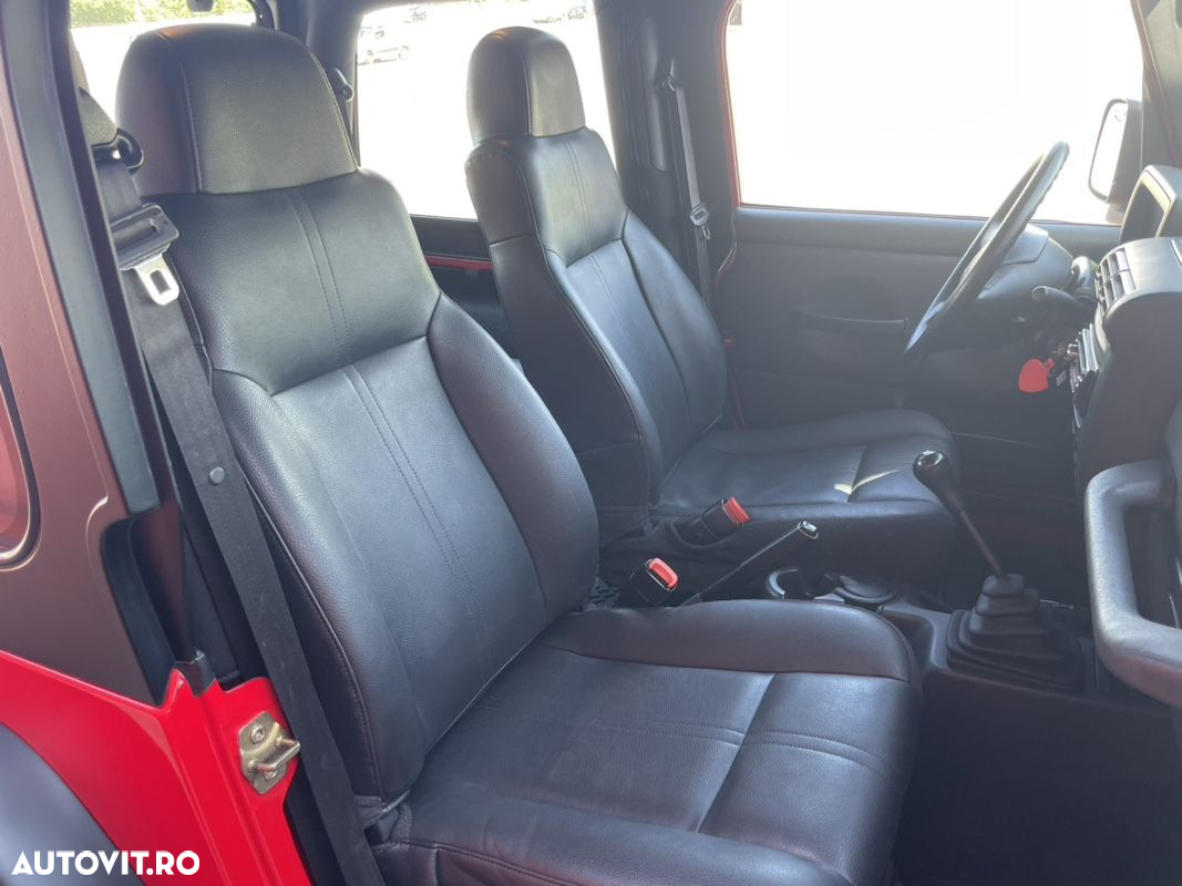 Jeep Wrangler - 14