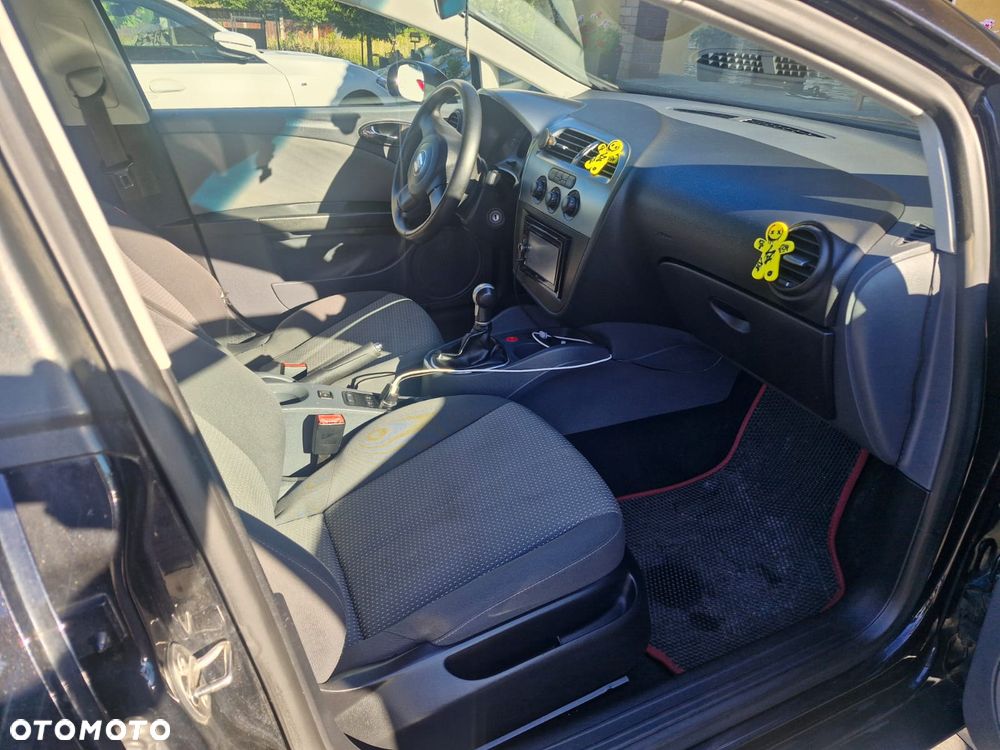 Seat Leon 1.4 - 8