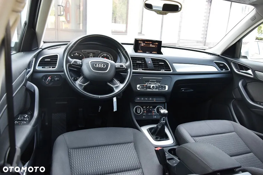 Audi Q3 2.0 TDI Sport - 19