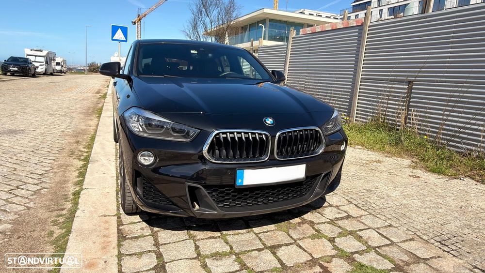 BMW X2 sDrive20d Aut. M Sport - 13