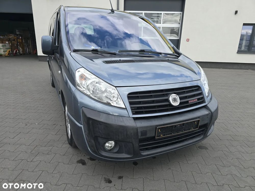 Fiat Scudo L2 (5-Si.) Panorama Executive - 22