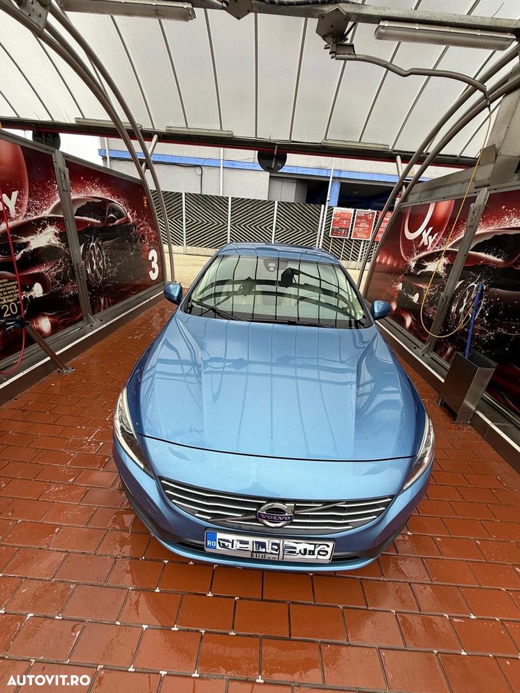 Volvo S60 D2 Start-Stop ECO Momentum - 1