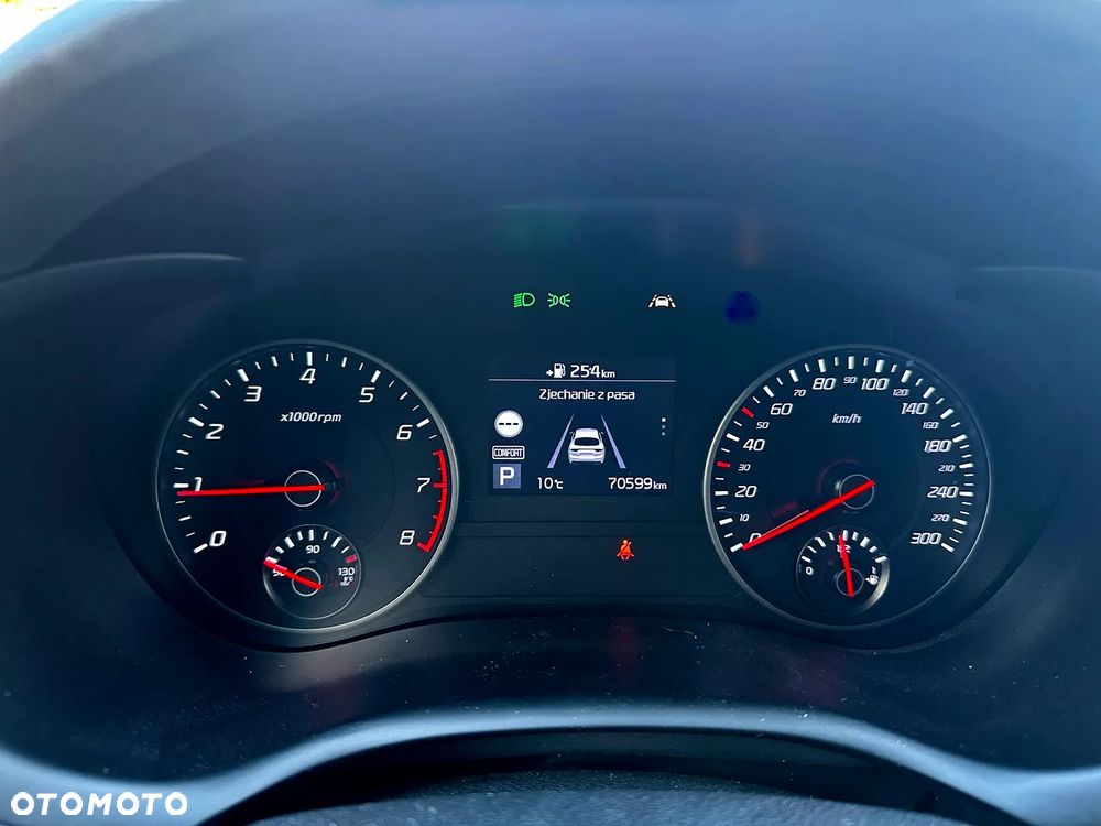 Kia Stinger 2.0 T-GDI GT Line - 13