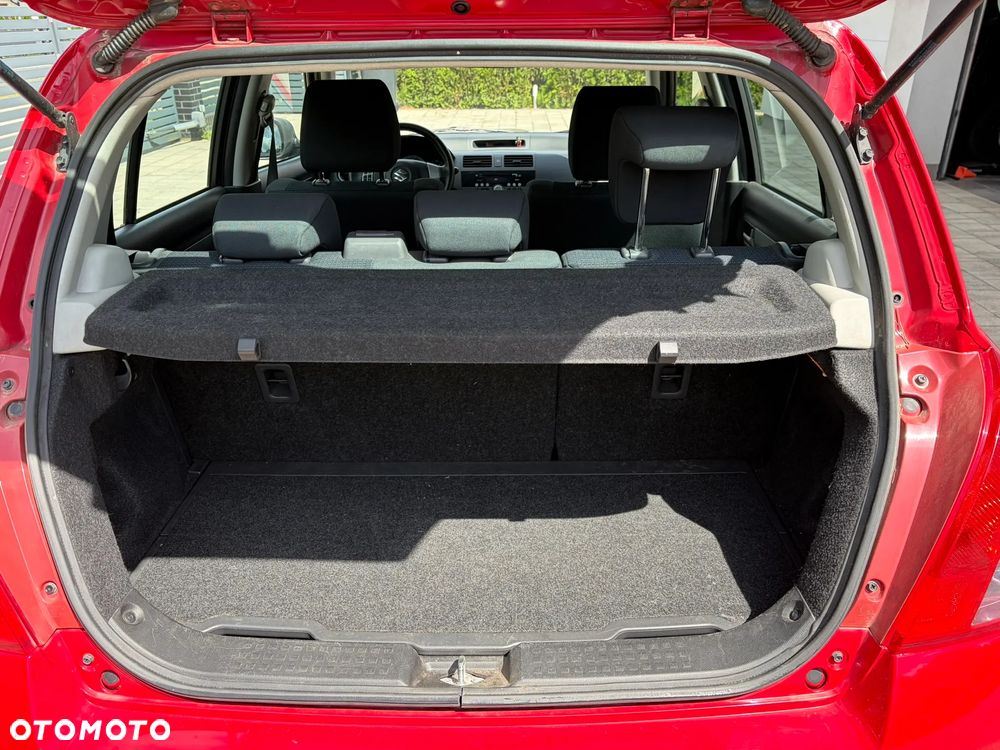 Suzuki Swift 1.3 GS / Premium - 5