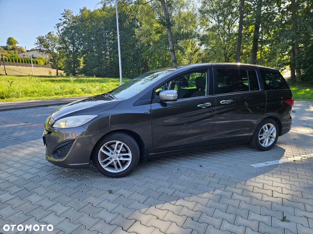 Mazda 5 1.8 MZR Kenko - 4
