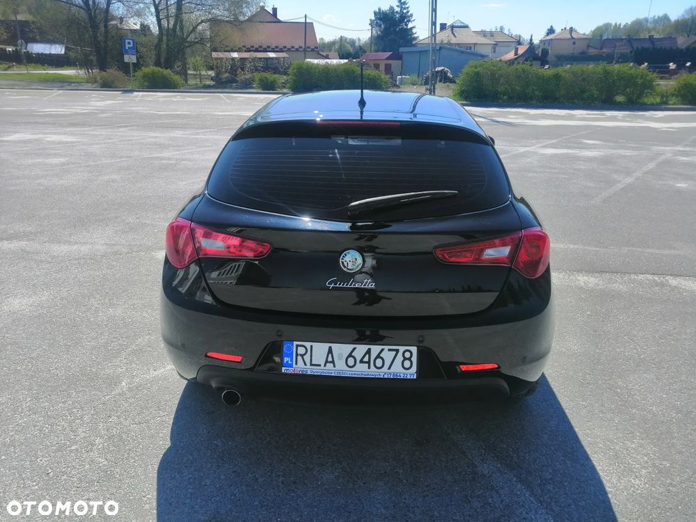 Alfa Romeo Giulietta 1.4 TB 16V Turismo - 4