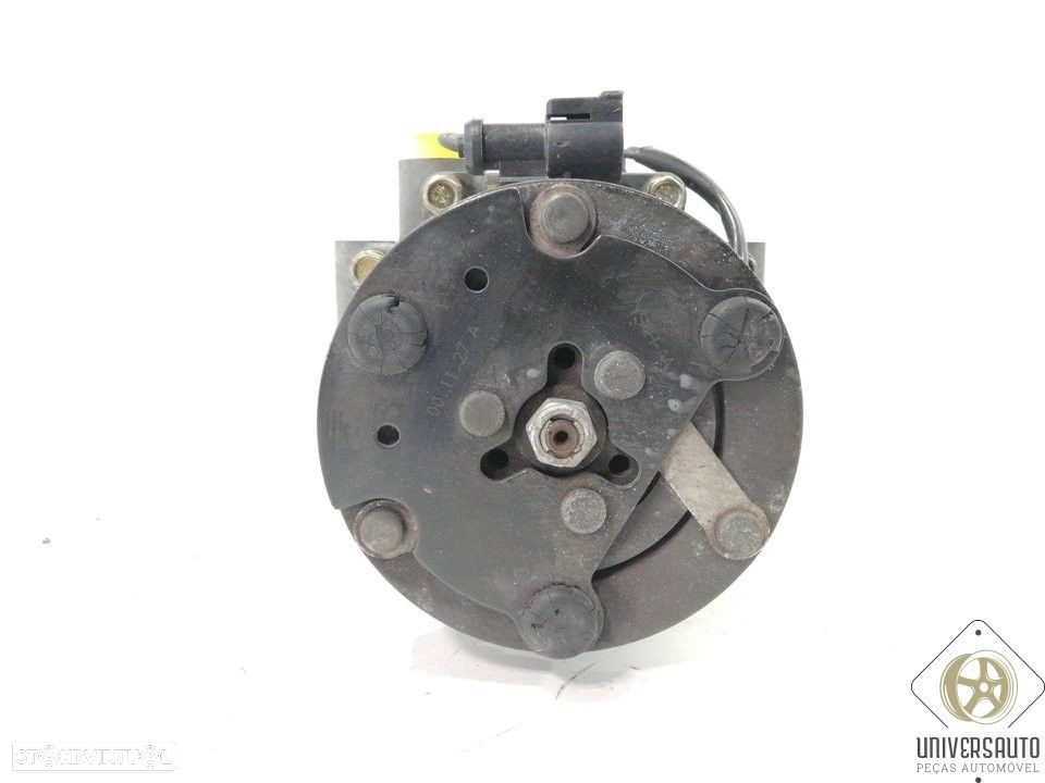 COMPRESSOR AR CONDICIONADO FORD FOCUS 2001 - 3