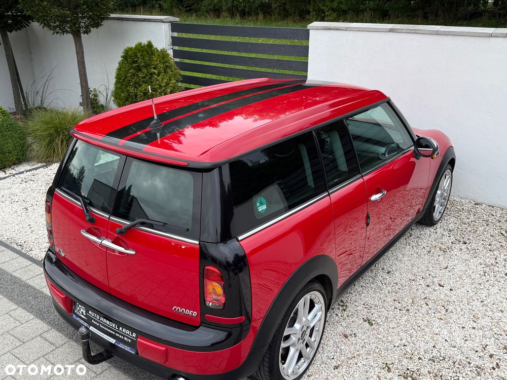 MINI Clubman One - 14