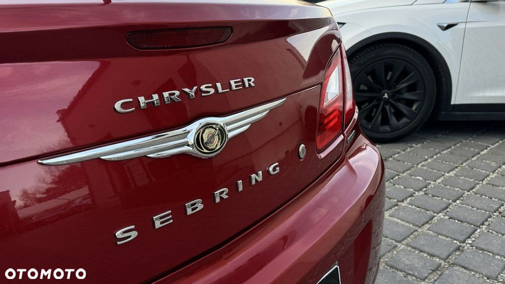 Chrysler Sebring - 25