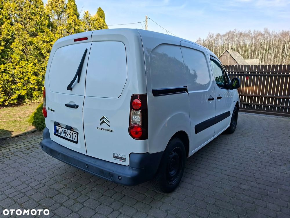 Citroën Berlingo - 6