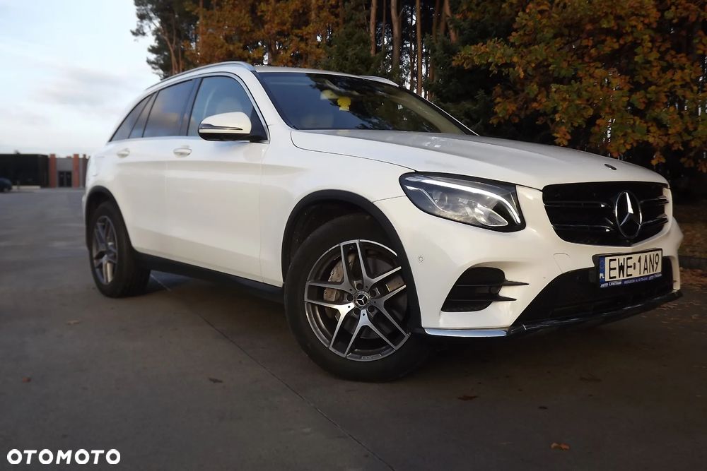 Mercedes-Benz GLC 250 4-Matic - 32