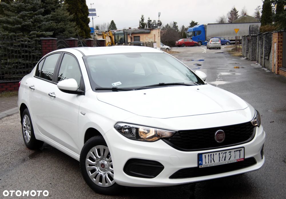 Fiat Tipo 1.4 16v Pop EU6d - 26