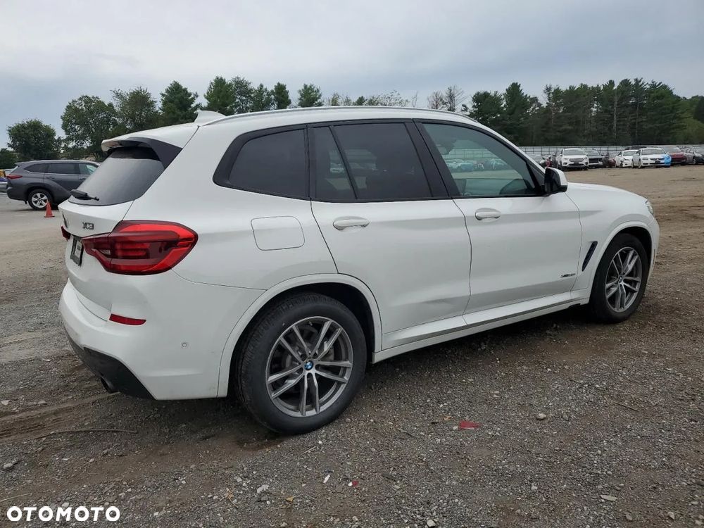 BMW X3 xDrive30i M Sport - 13