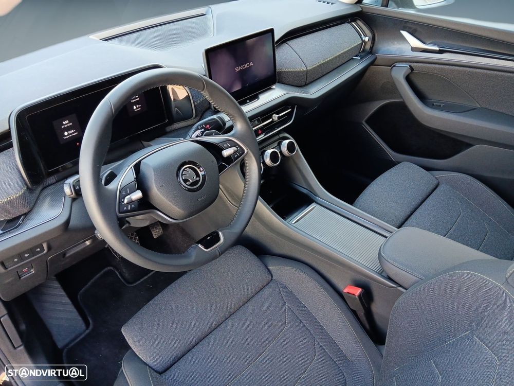 Skoda Kodiaq 1.5 TSI iV DSG - 7