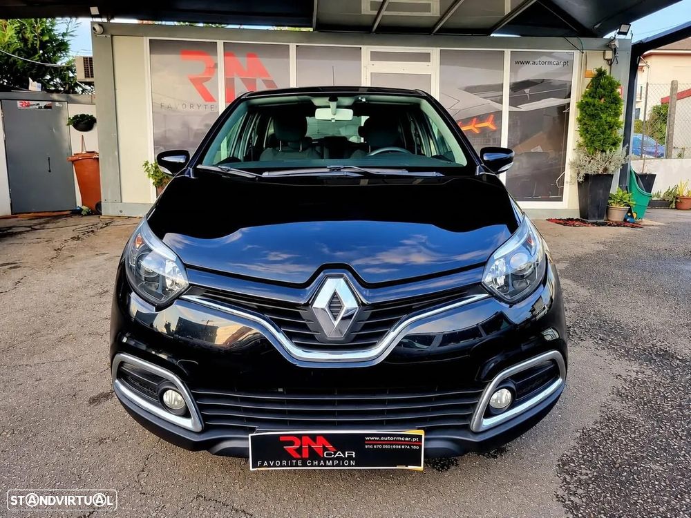 Renault Captur 1.5 dCi Sport - 2
