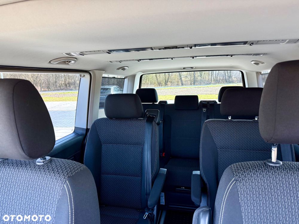 Volkswagen Multivan 2.0 TDI L1 Comfortline DSG - 26