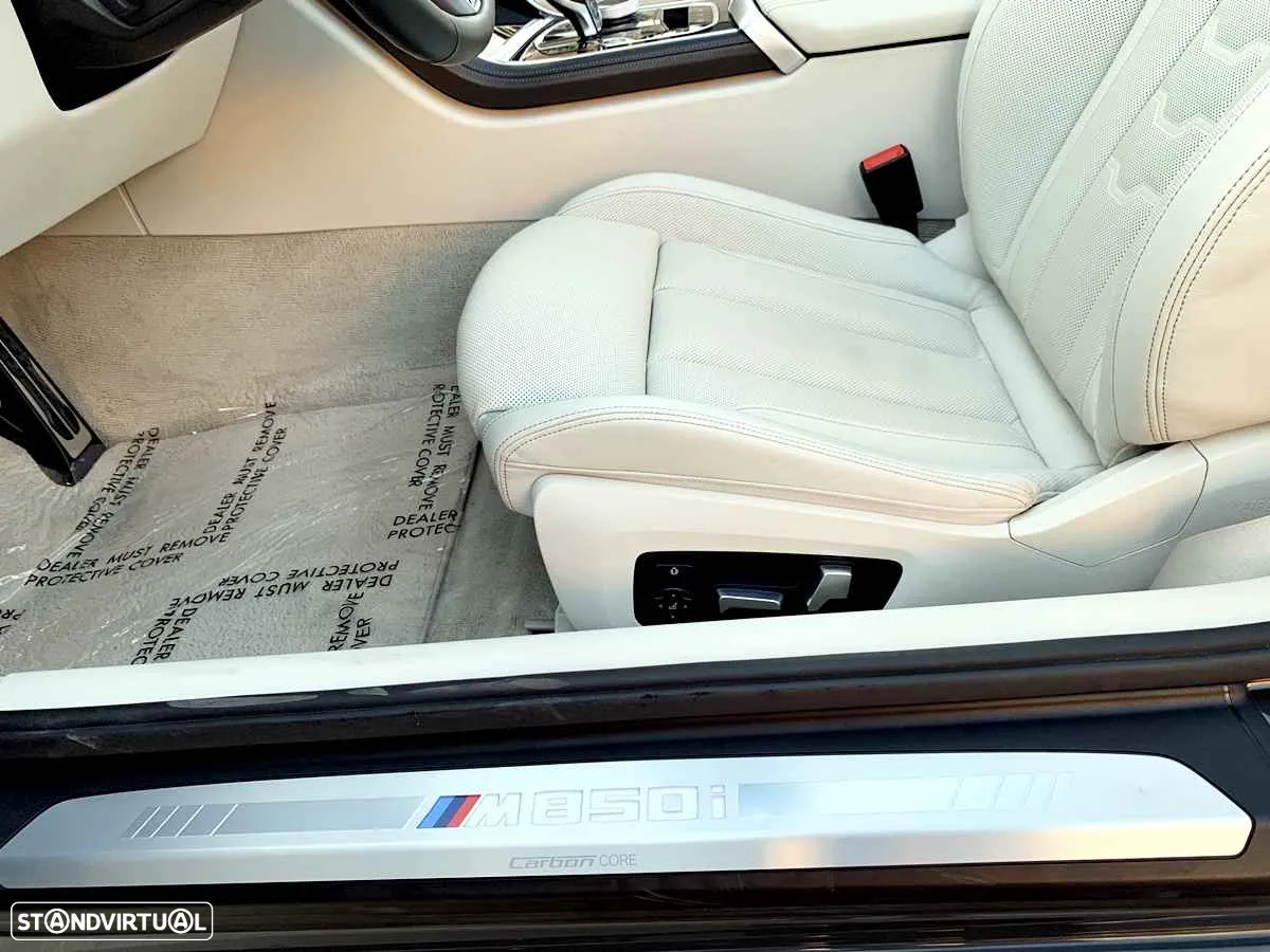 BMW M850i xDrive - 30
