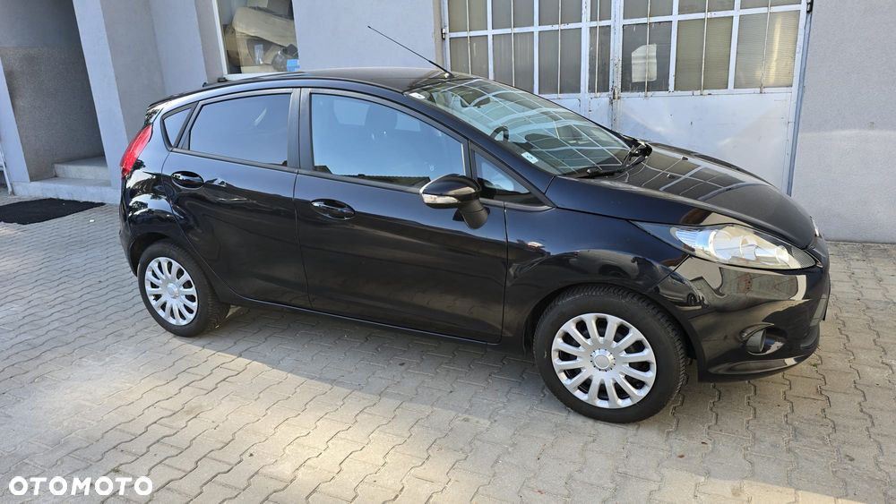 Ford Fiesta 1.25 Trend - 3