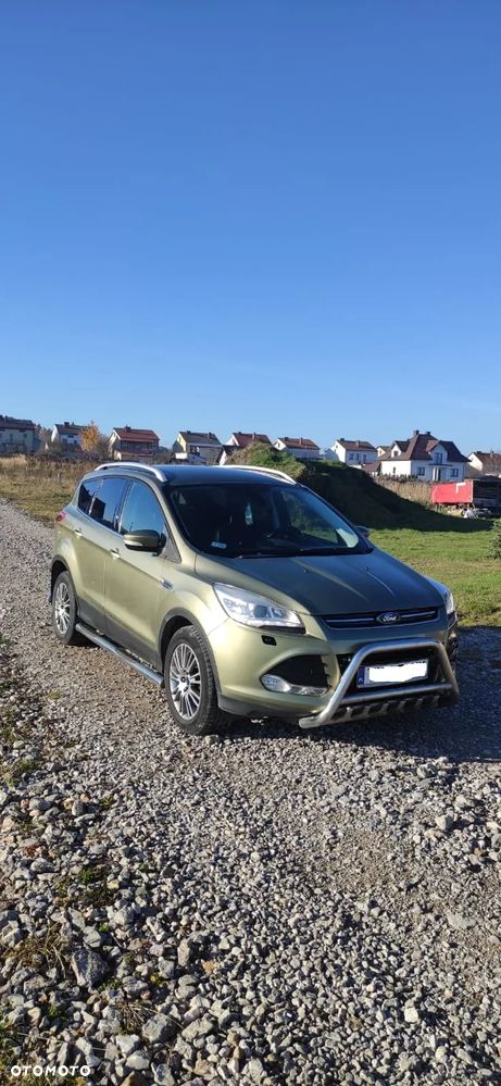 Ford Kuga 2.0 TDCi 4WD Titanium - 5