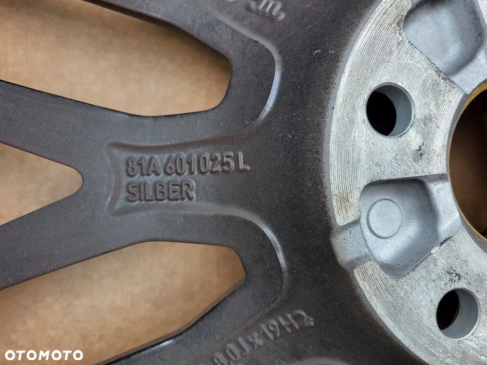 FELGA 8X19 ET45 AUDI 81A601025AB - 8