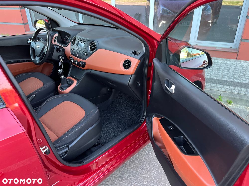 Hyundai i10 1.2 Intro Edition - 29