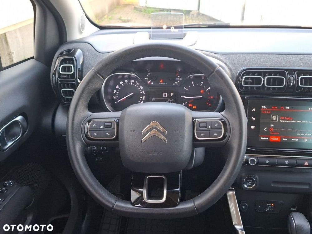 Citroën C3 Aircross 1.2 PureTech Max S&S EAT6 - 9