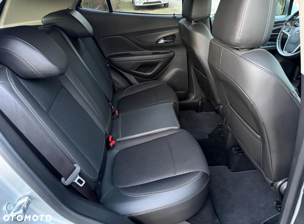 Opel Mokka 1.4 Turbo ecoFLEX Start/Stop Color Innovation - 11