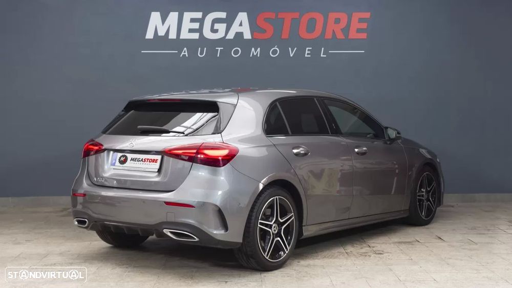 Mercedes-Benz A 200 AMG Line Aut. - 7