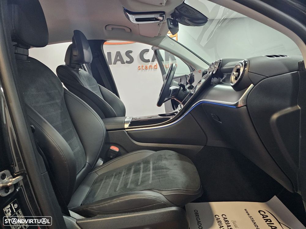 Mercedes-Benz GLC 300 - 11