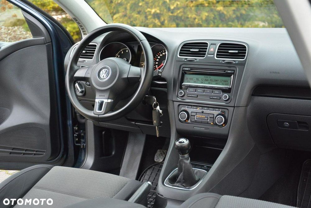 Volkswagen Golf 1.4 TSI Comfortline - 18