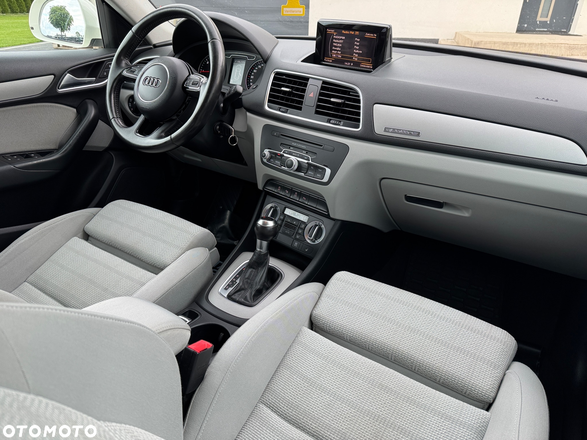 Audi Q3 2.0 TDI Quattro S tronic - 8
