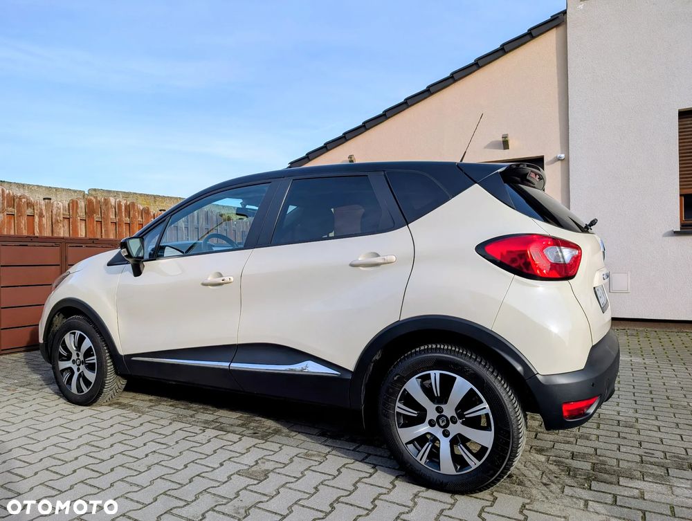 Renault Captur 0.9 Energy TCe Zen - 9