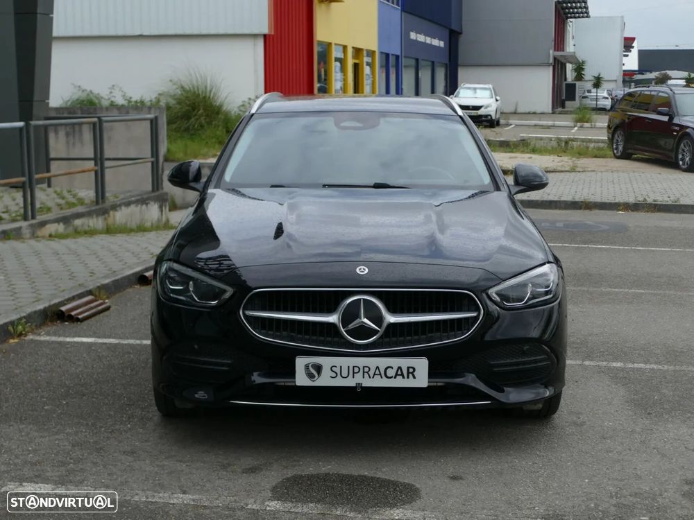 Mercedes-Benz C 300 e Avantgarde - 2