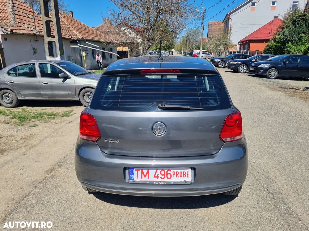Volkswagen Polo 1.2 Blue Motion Technology Style - 6
