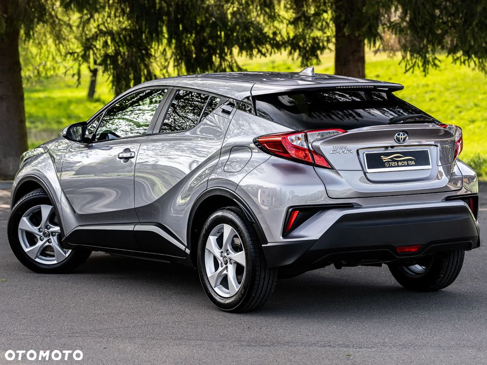 Toyota C-HR 1.8 Hybrid Style - 18
