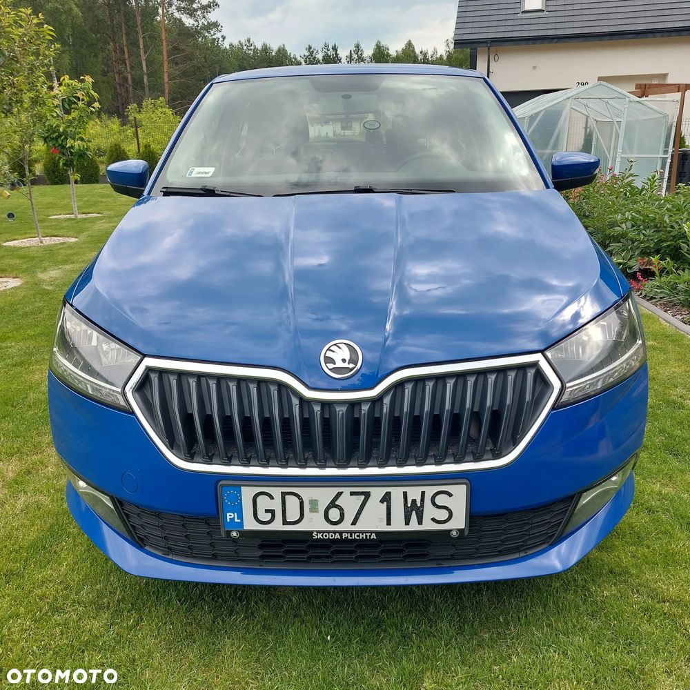 Skoda Fabia 1.0 Ambition - 2