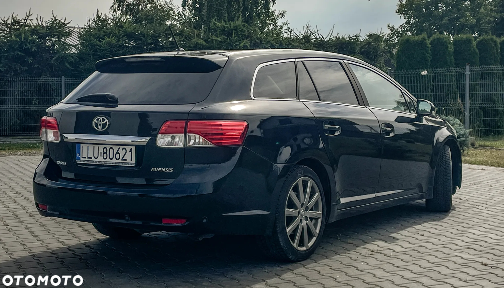 Toyota Avensis 2.2 D-4D Prestige - 5