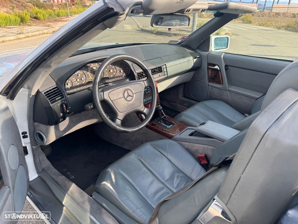 Mercedes-Benz SL 500 Standard - 7