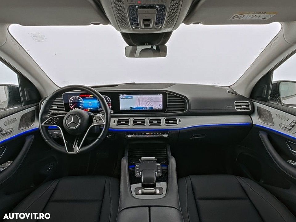 Mercedes-Benz GLE - 5