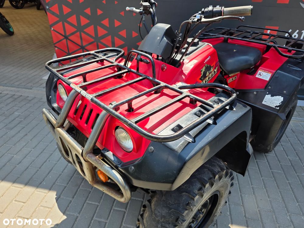 Yamaha Grizzly - 12