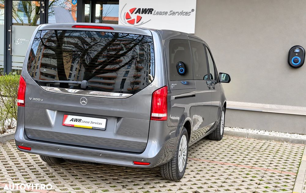 Mercedes-Benz V 300 d Combi Extra-lung 237 CP RWD 9AT - 6