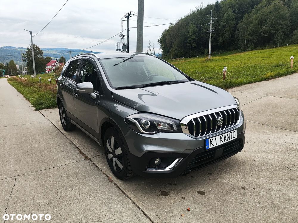 Suzuki SX4 S-Cross 1.4 T Premium 4WD