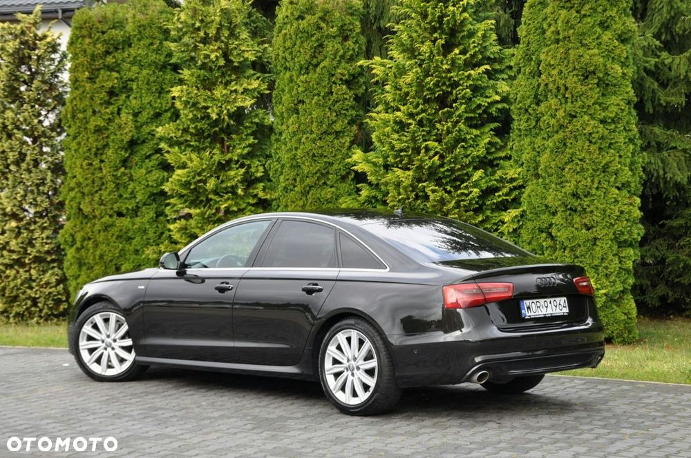 Audi A6 Limousine - 13