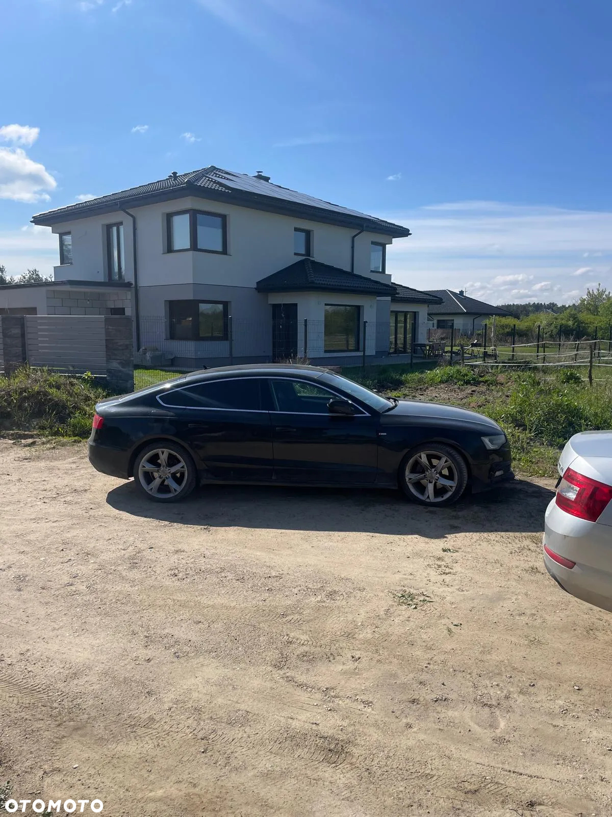 Audi A5 2.0 TDI Sportback DPF multitronic - 4