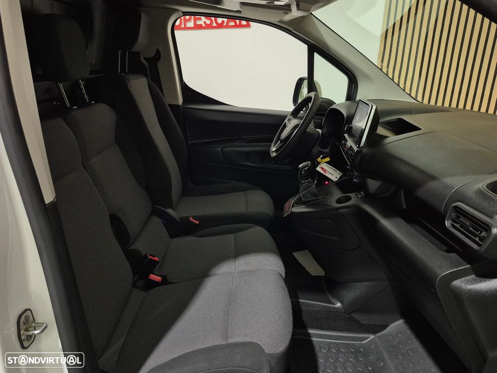 Opel Combo 1.6CDTI - 3 LUG | GARANTIA | NACIONAL - 20