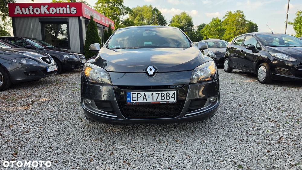 Renault Megane TCe 180 GT - 29