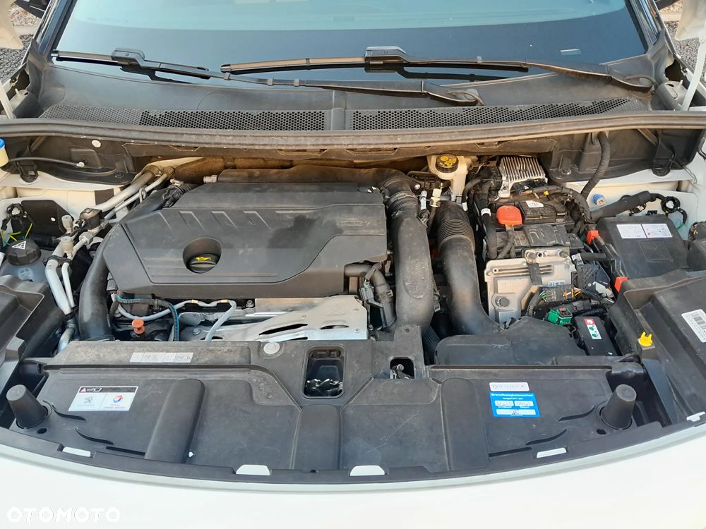 Peugeot 3008 Hybrid4 300 e-EAT8 GT - 25