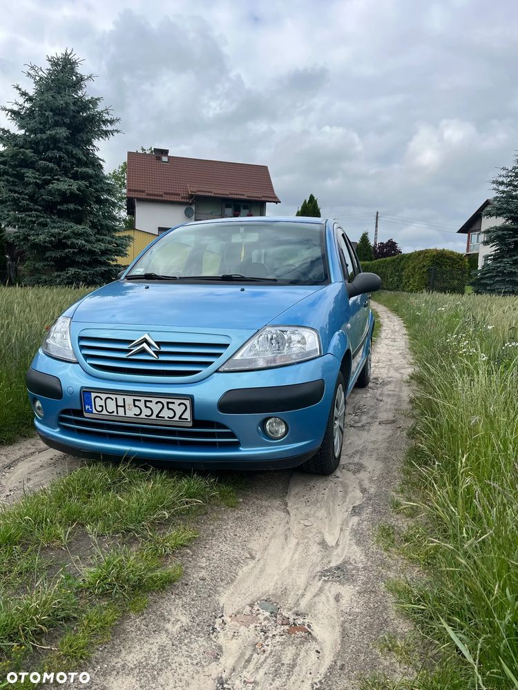 Citroën C3 - 1